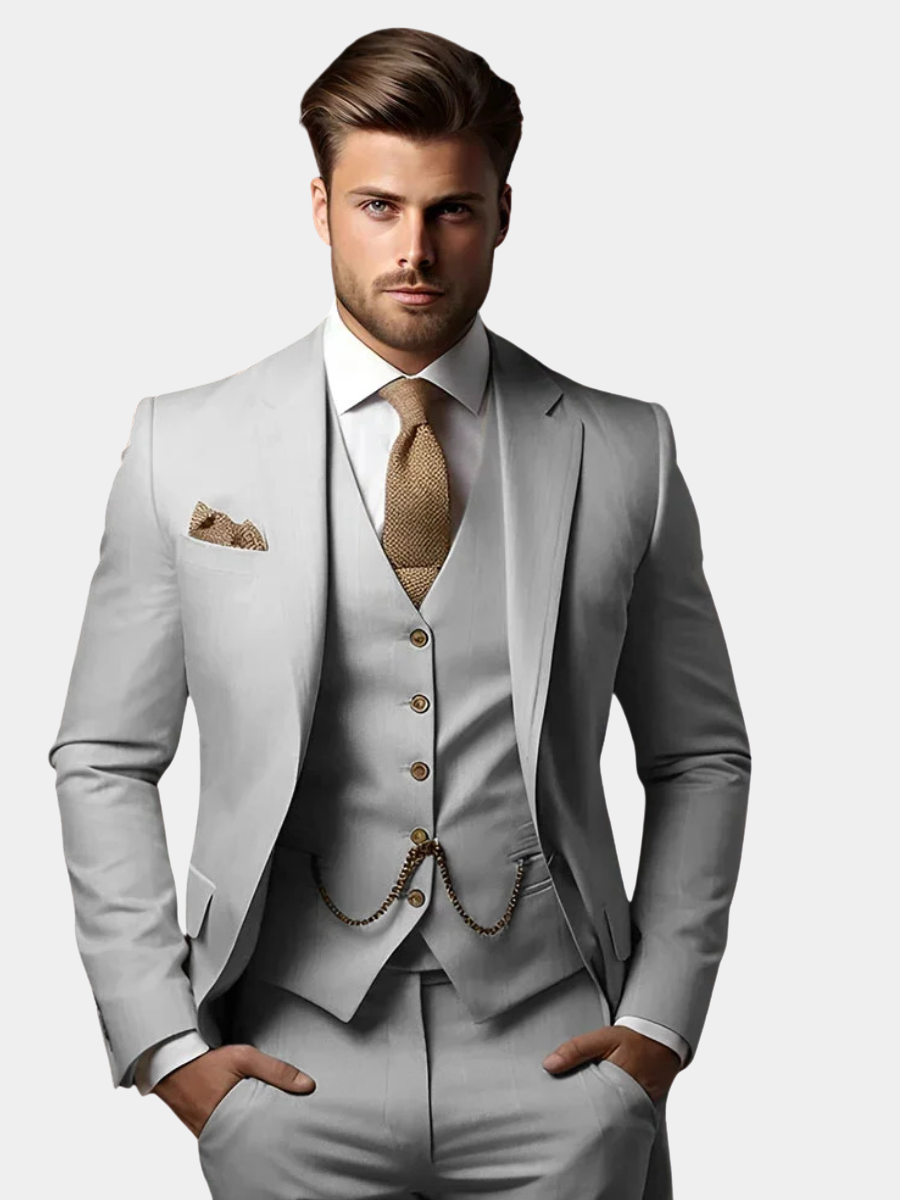 Camilla-Petra | Women's Tailored Structured Blazer