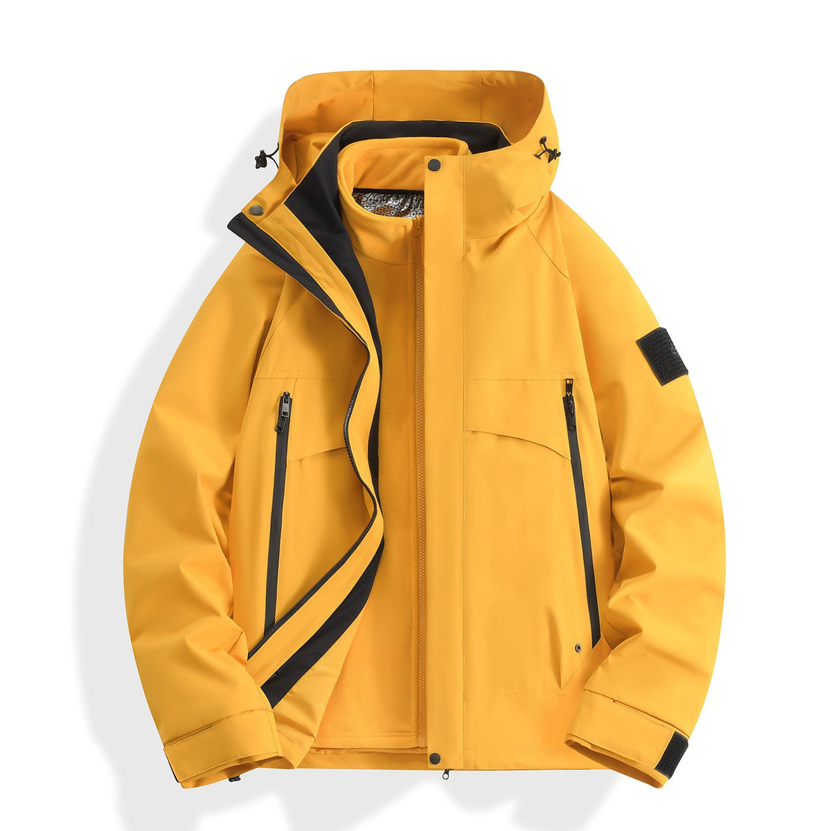 Lydia-Rhea | Women's Waterproof 2-in-1 Modular Parka