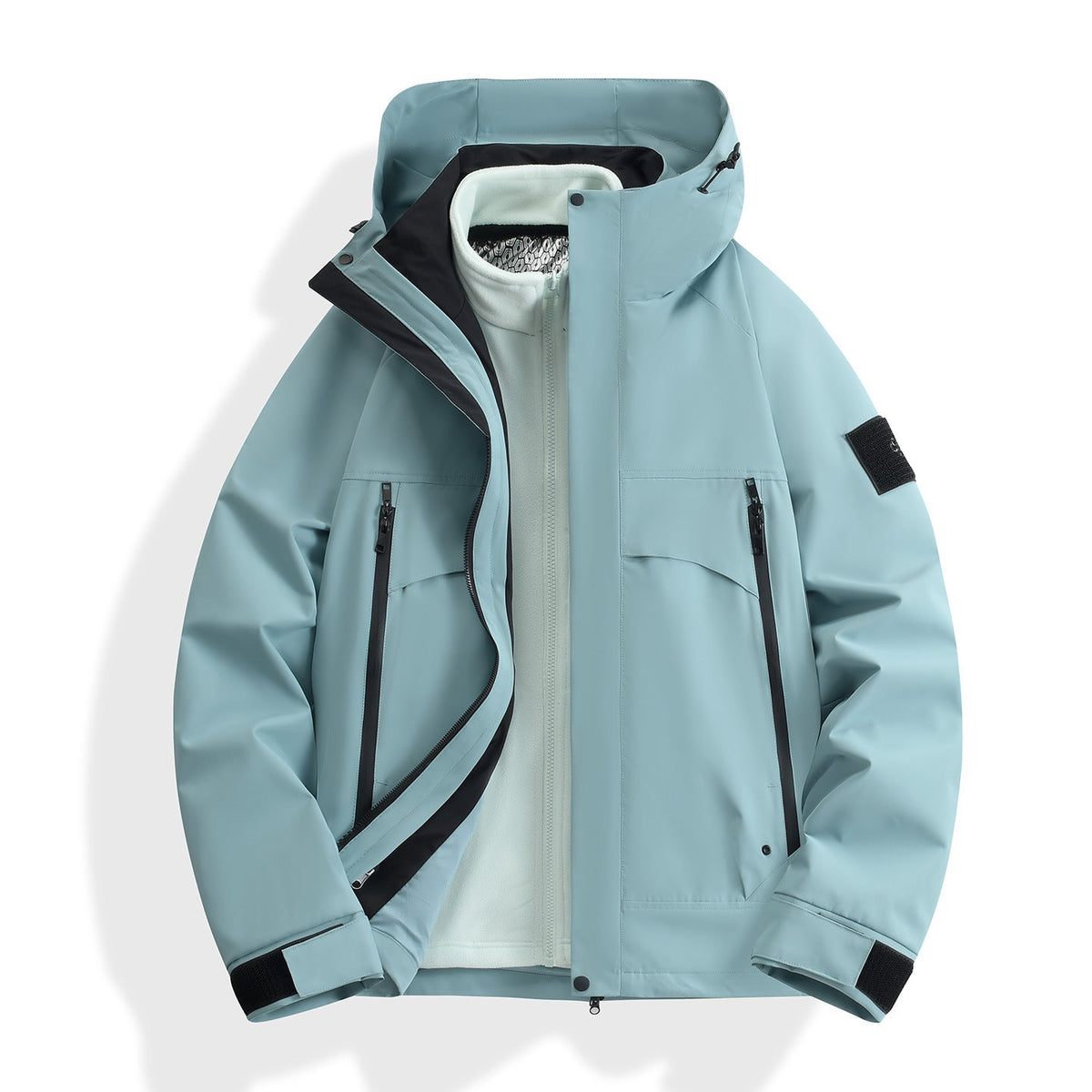 Lydia-Rhea | Women's Waterproof 2-in-1 Modular Parka