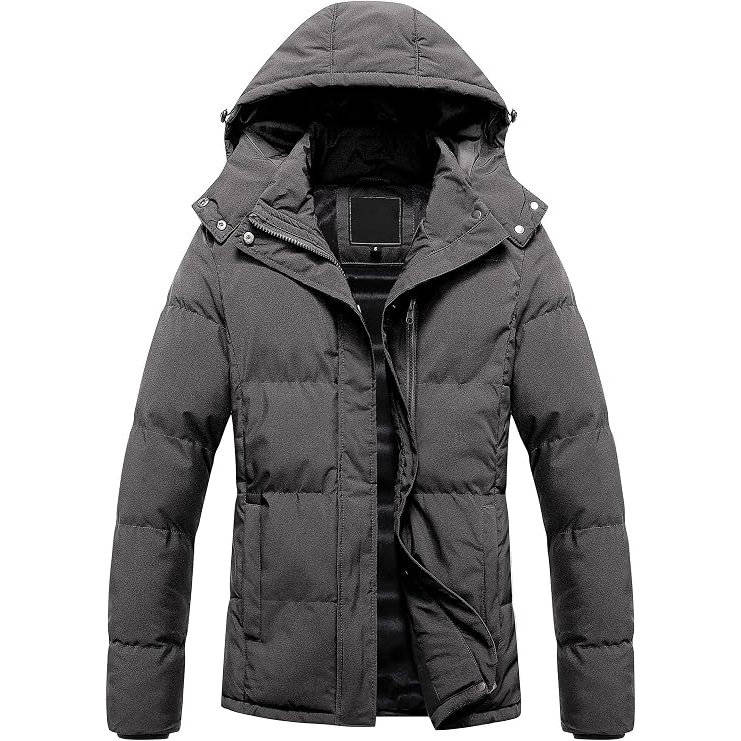 Magda-Verna | Women's Waterproof Cropped Puffer Parka