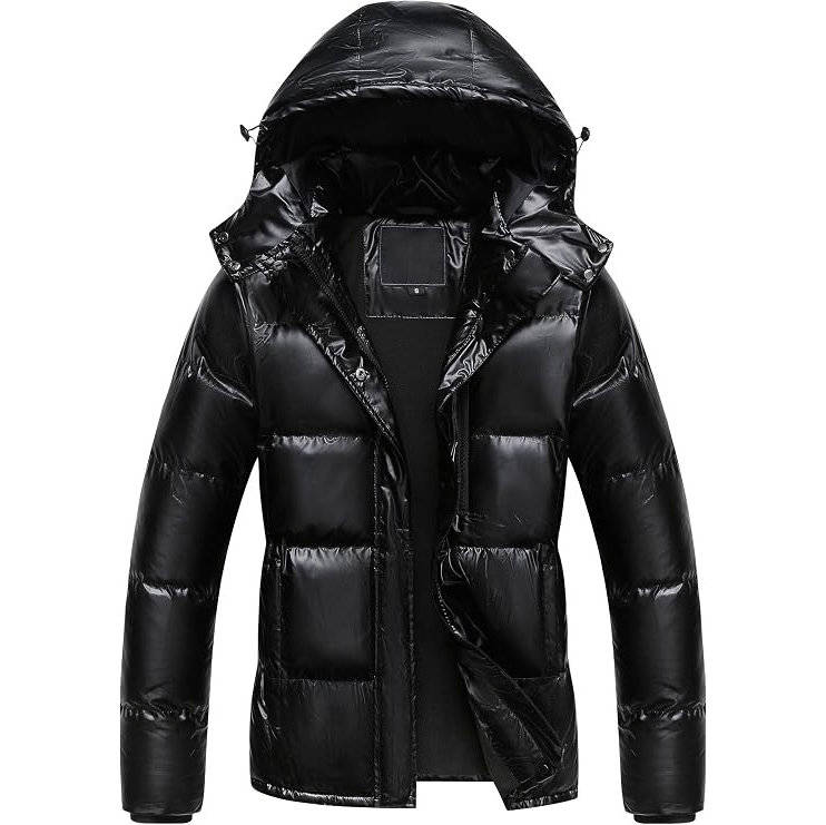 Magda-Verna | Women's Waterproof Cropped Puffer Parka