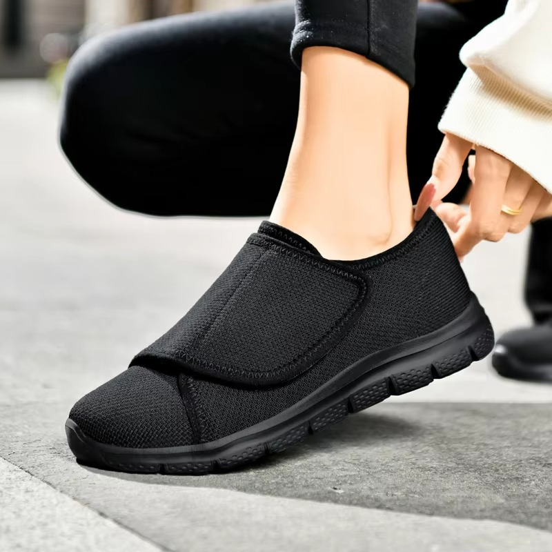 Elsa-Madeline | Women's Wide Fit Walking Shoes