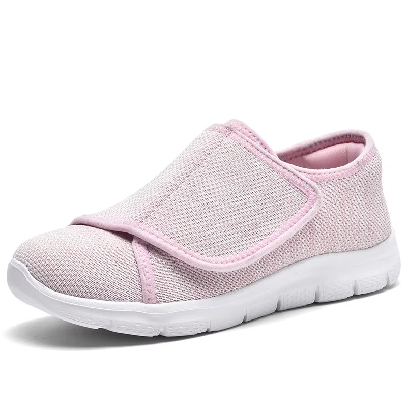 Elsa-Madeline | Women's Wide Fit Walking Shoes