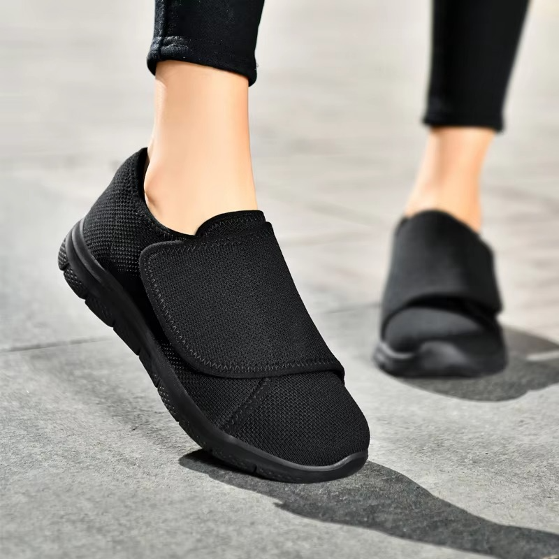 Elsa-Madeline | Women's Wide Fit Walking Shoes