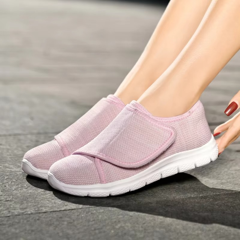 Elsa-Madeline | Women's Wide Fit Walking Shoes