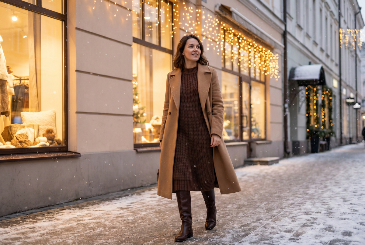 Noustyle winter 2026
