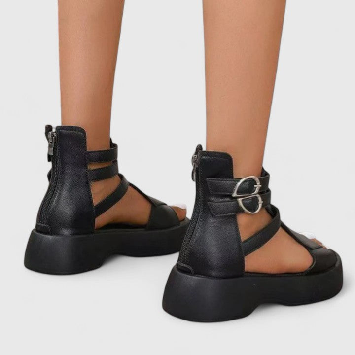 Ivana Orthopedic Sandals for Women | Arch Support Comfort Summer Shoes