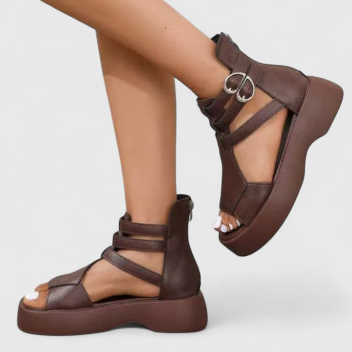 Ivana Orthopedic Sandals for Women | Arch Support Comfort Summer Shoes