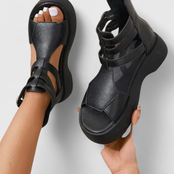 Ivana Orthopedic Sandals for Women | Arch Support Comfort Summer Shoes